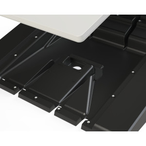 Parsec PRO13CC Cane Corso Series Starlink Antenna with 8x8 MIMO 5G LTE, MIMO WiFi, and GPS, IP67 rated